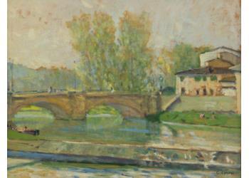 Ponte sulla Greve Ponte sulla Greve